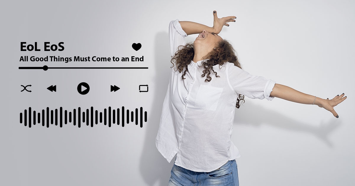 UScomputerConn's tweet image. We often take for granted the technology and cyber solutions that make our lives easier, and we tend to forget that nothing lasts forever. It’s crucial to face the fact that they have an expiration date.

#technology #cybersolutions #nothingisforever #fixit #USCC