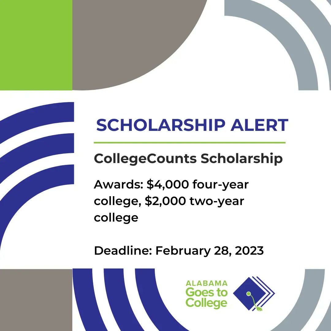 Alabama Goes to College tweet media