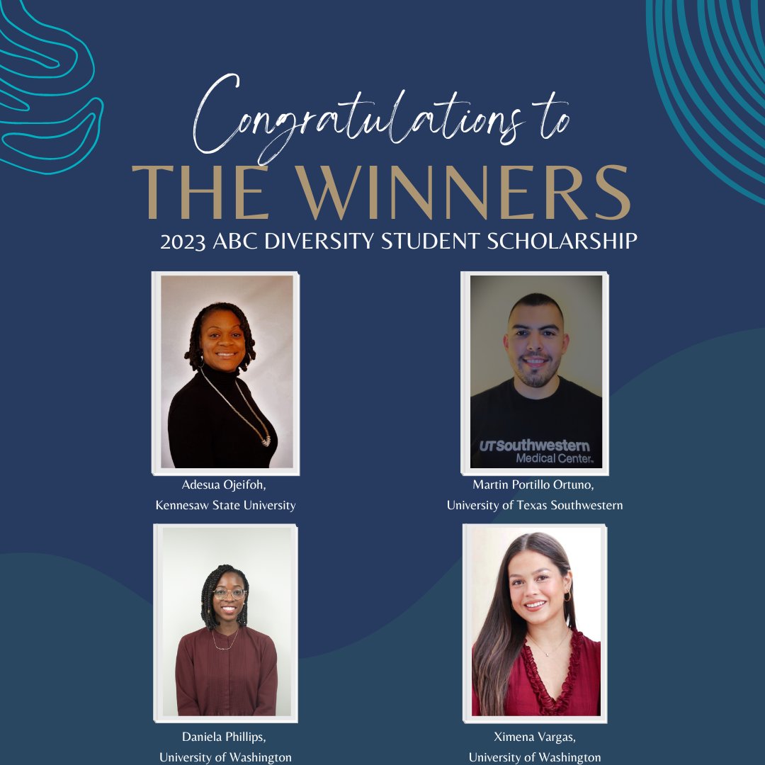 In proud partnership with the Orthotics &amp; Prosthetics Foundation for Education &amp; Research (The O&amp;P Foundation), we are pleased to announce &amp; congratulate the recipients of the 2023 ABC Orthotist &amp; Prosthetist Scholarships &amp; Scholarships for O&amp;P Diversity! bit.ly/3QFAwqL