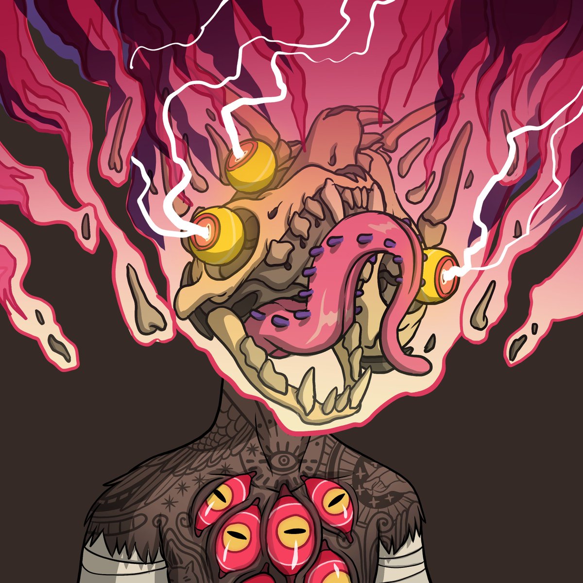 a new dimension will rupture in 8 days. 

#enlightenME