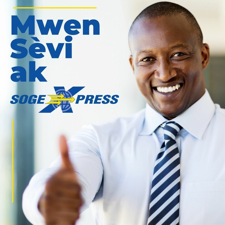 SogexpressHaiti tweet media