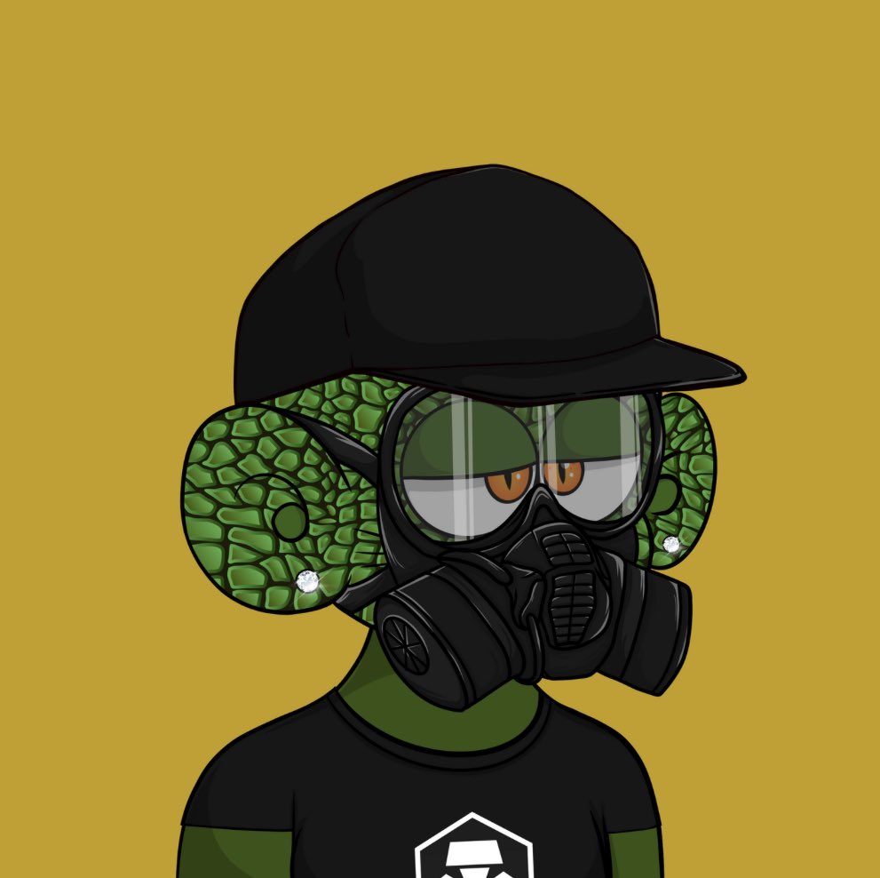 🎁 WIN A TMK GEN 1 🎁
3000 PFP SOLD OUT ON <a href="/cryptocomnft/">Crypto.com NFT</a> 
Over 639k volume traded #TMKNFT

TO ENTER must follow these rules ⬇️

1️⃣ Follow @tmknft 
2️⃣ RT &amp; LIKE ❤️ 
3️⃣ Tag @ 5 people 
4️⃣ Join the Discord 👇

discord.gg/a8YNPZpr9p

#NFTGiveaways #TMKNFT #CRO