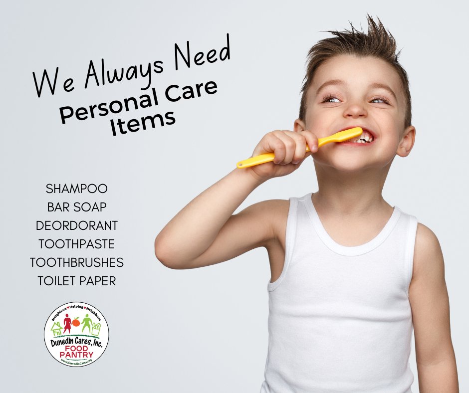 Dunedincares's tweet photo. 🍊❤️ We are always in need of personal care items! These items and more are on our Wish List: https://t.co/wCUPgSVNVQ Thank you!!🍊❤️
#dunedincares #delightfuldunedin https://t.co/pHDycNn7aa