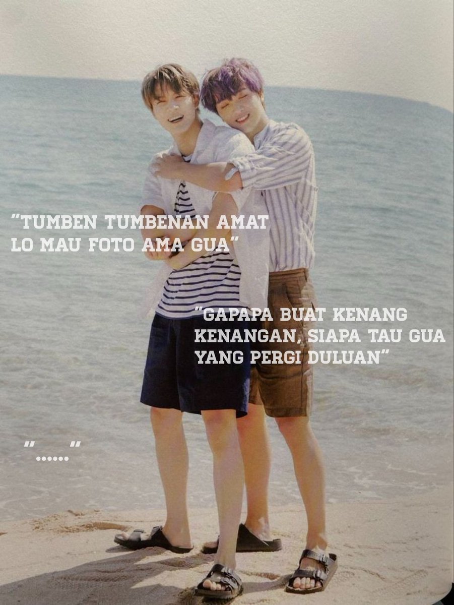 dep | au haechan📝📌 tweet media