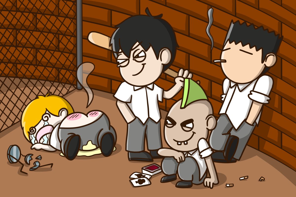 TTFNFT's tweet image. The Terrible Friends are at it again 💀

Like &amp;amp; RT to join the gang! And don&apos;t forget to tag your Terrible Friends in the comments below...

#TTFriends #NFTs #WhitelistGiveaway