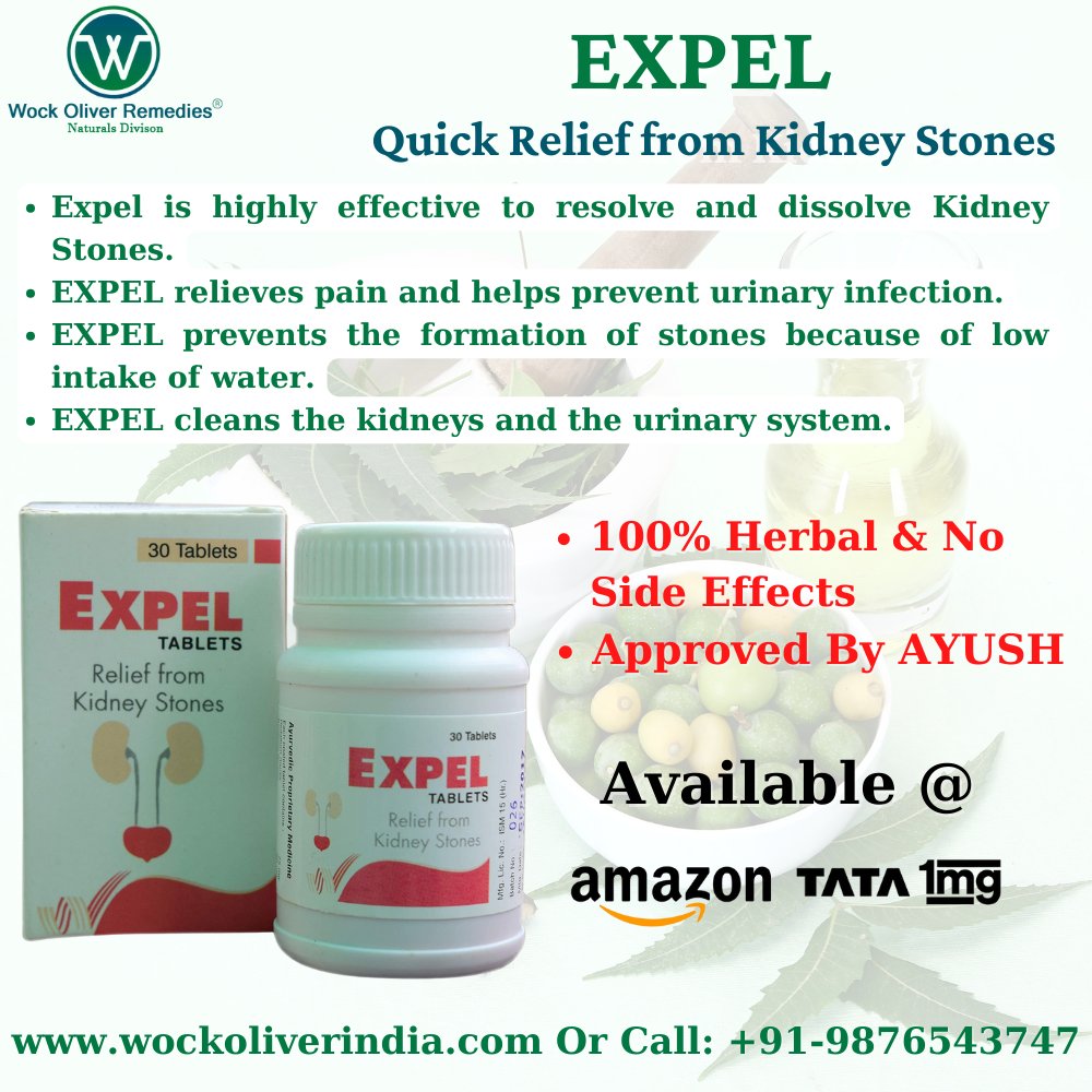 Order Now, Expel Tab: wockoliverindia.com/https://wockol…

#naturalremedy #natural #health #organic #homeremedies #essentialoils #naturalhealing #healthylifestyle #piles #healthiswealth2023