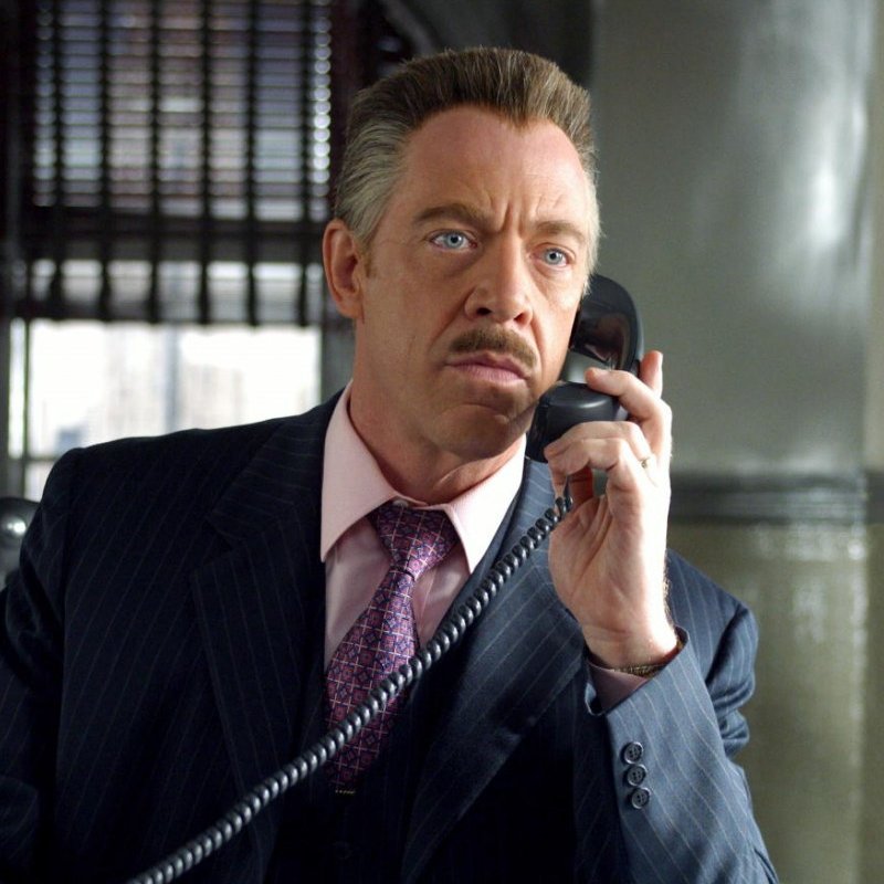 SpiderMan_Newz's tweet photo. J. K. Simmons on if he would return for Sam Raimi's "Spider-Man 4" if it ever happened :

"Absolutely. I would do anything that Sam Raimi approached me with. I mean, almost anything." https://t.co/tli5Jabqrb