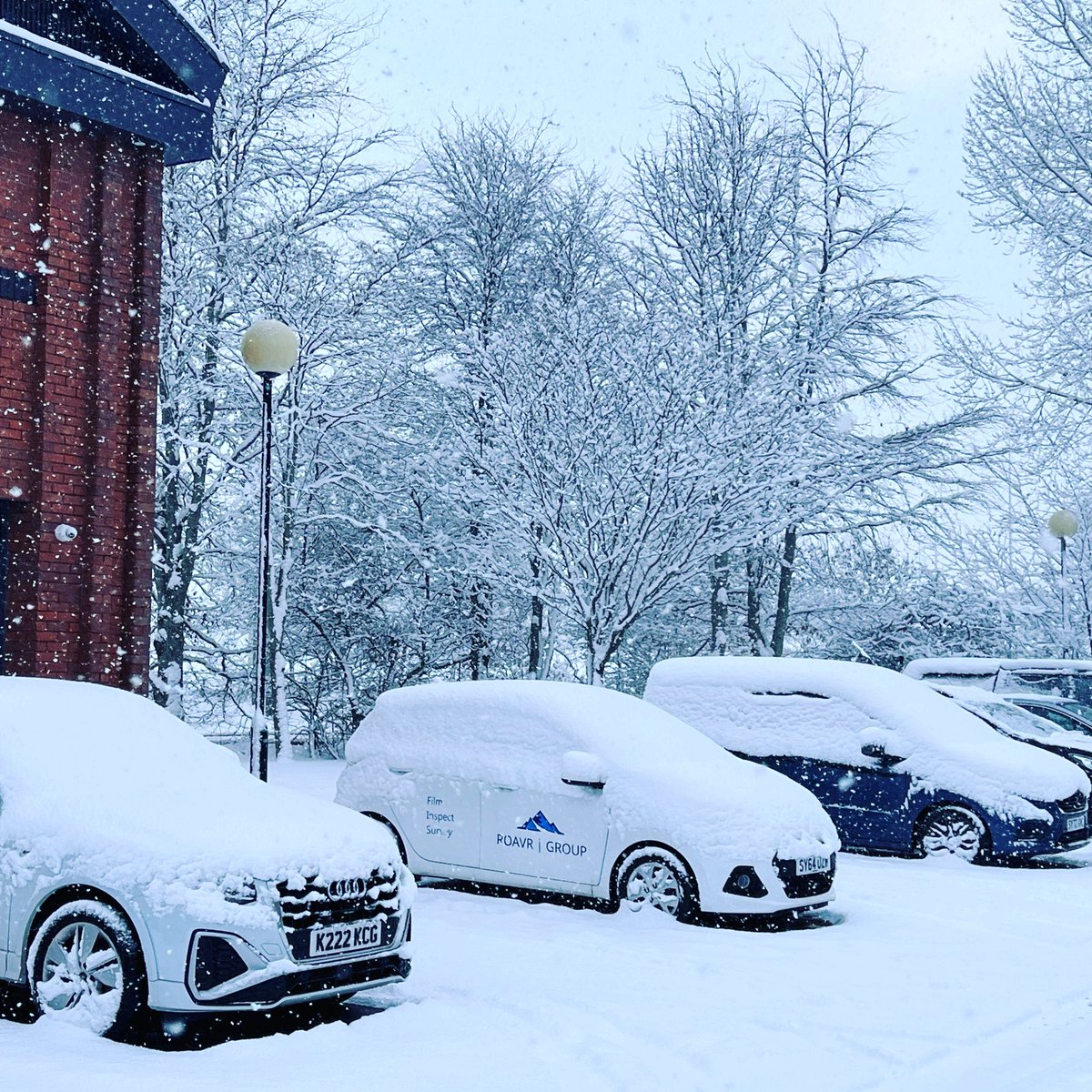 ROAVR_UAS's tweet image. We are not on Twitter - reason being we can’t be everywhere 👀

You can find us on Linkedin &amp;amp; Instagram as ROAVR Group…