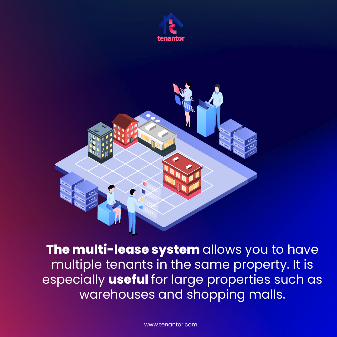 What is a multi-lease system?
#tenantor #rentalmanagement #rantaltracking #tenanttracking #propertymanagement