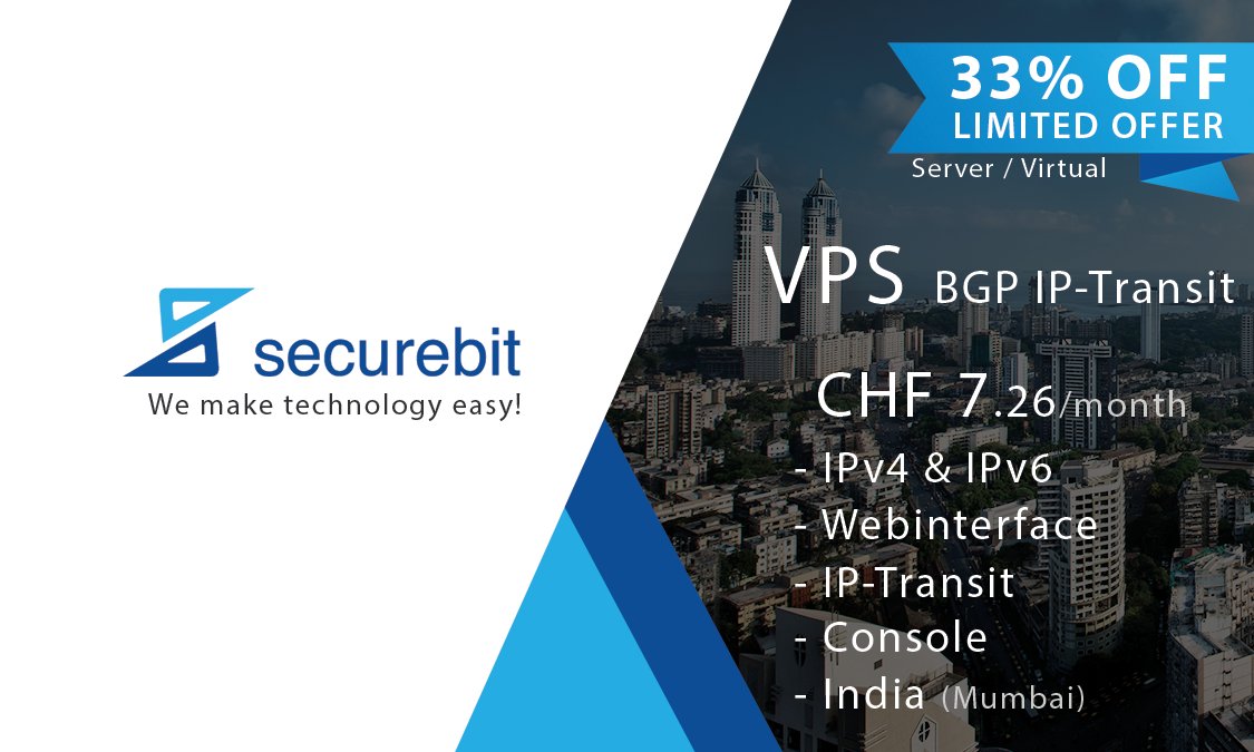 Securebit AG tweet media