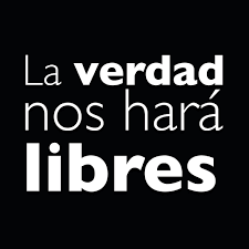 ChesaniJose's tweet photo. La verdad nos hará libres. https://t.co/PDsC4jkkz5