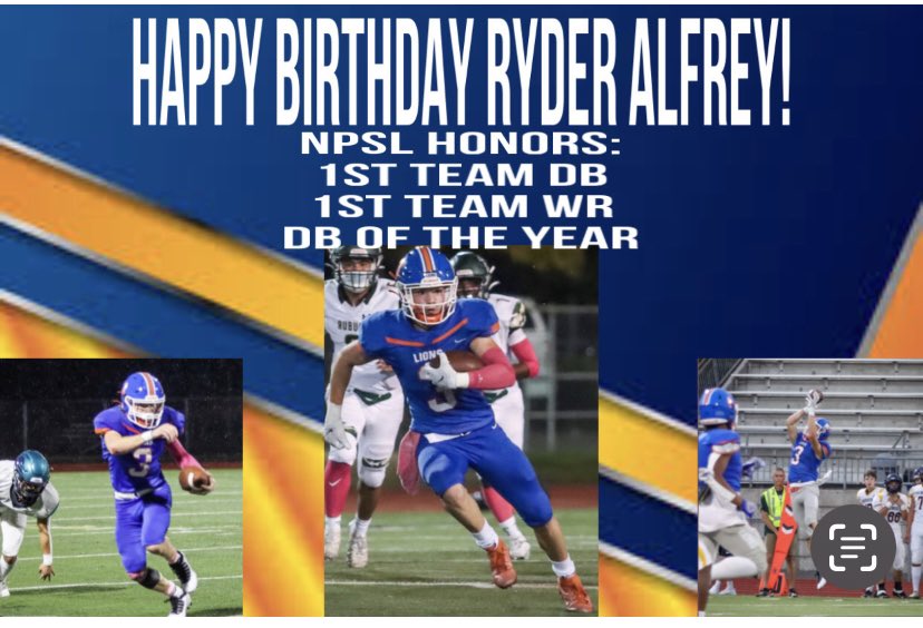 AMHS Football Lions tweet media