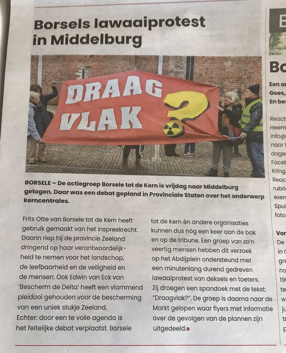 Vereniging Bescherm de Delta (@debescherm) on Twitter photo 