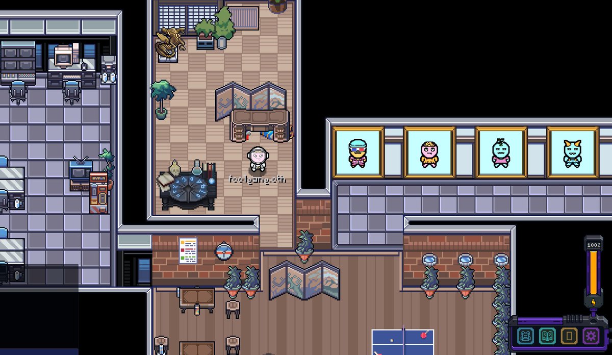 Do you want a free playable pixel NFT that’s integrated into @Worldwide_WEB3?

Follow these 5 steps ⬇️