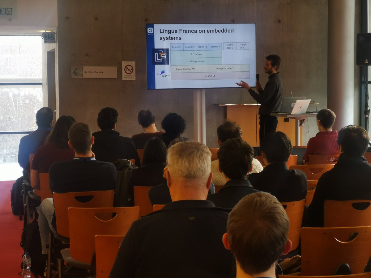 Magnus Själander tweet media