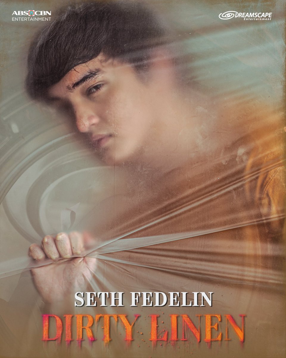 DreamscapePH's tweet image. Maitatago kaya sa kanya ang lahat?

5 DAYS TO GO bago ang pinakapamatay na teleserye ngayong 2023! Abangan si Seth Fedelin bilang Nico Sinag sa #DirtyLinen simula ngayong January 23!