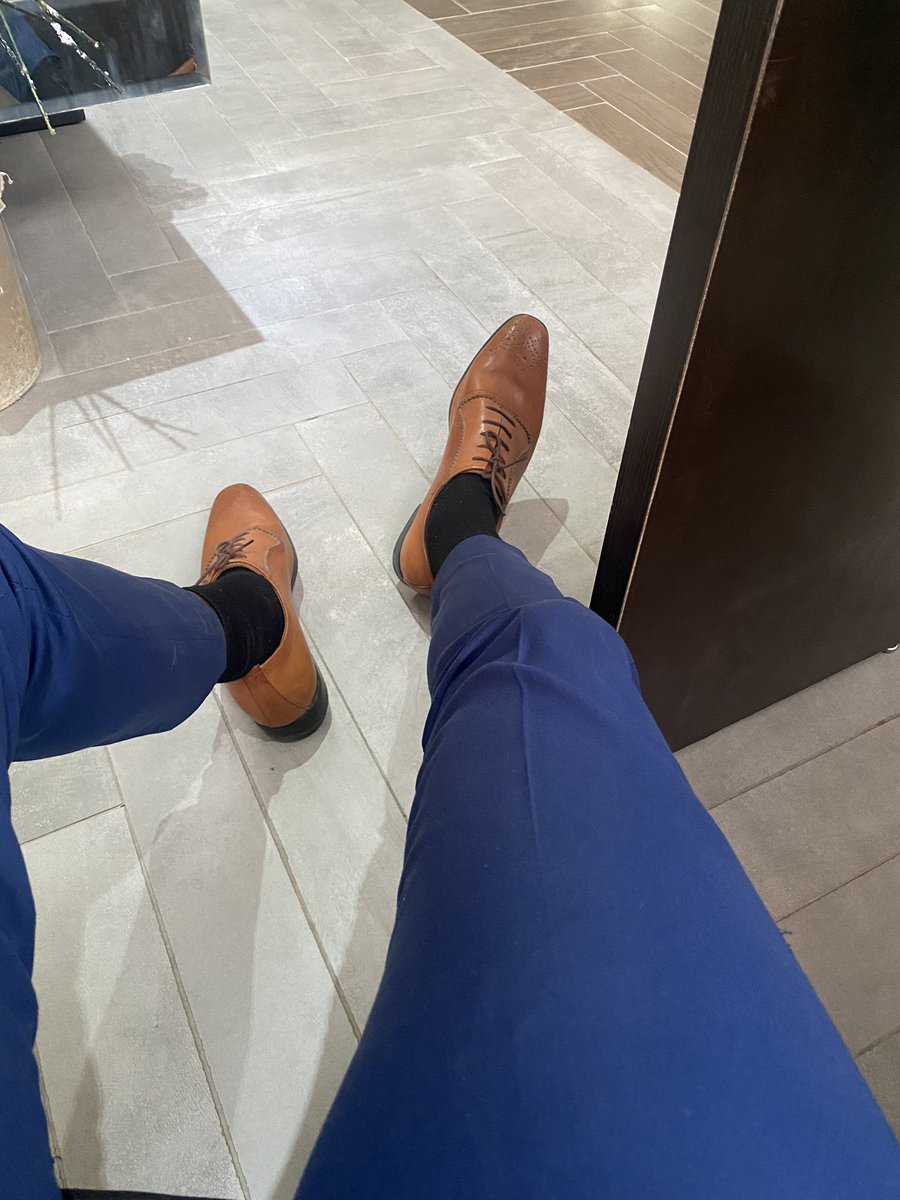 Been a while since I hit y’all with a Shoefie