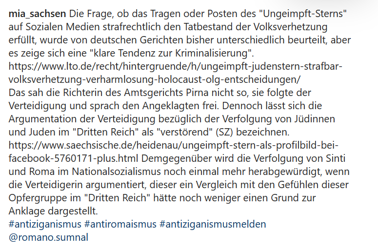 MIA Sachsen (@mia_sachsen) on Twitter photo 