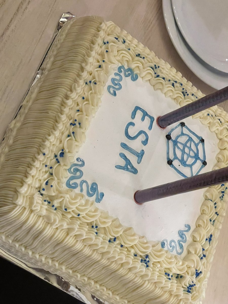 Silvija Markic (@markicsilvija) on Twitter photo Last day of our <a href="/estaprojecteu/">ESTA - Educating Science Teachers for All</a> meeting and such a great surprise from our Georgian team from @iliastateuni and Telavi university <a href="/EUErasmusPlus/">Erasmus+</a> <a href="/SorchaNiAodh/">Dr Sarah Hayes</a> what do you think? Last day of our <a href="/estaprojecteu/">ESTA - Educating Science Teachers for All</a> meeting and such a great surprise from our Georgian team from @iliastateuni and Telavi university <a href="/EUErasmusPlus/">Erasmus+</a> <a href="/SorchaNiAodh/">Dr Sarah Hayes</a> what do you think?