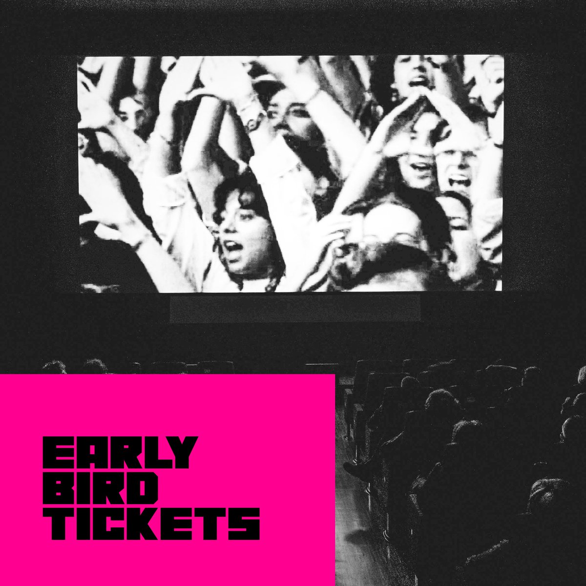 La musica è amore a prima vista. Nell'attesa di annunciare il programma completo di SEEYOUSOUND 9, fino al 25 gennaio sarà possibile acquistare gli abbonamenti del festival a prezzo ridotto.⁣
⁣
Biglietti → bit.ly/SYS9_TICKETS⁣
*disponibilità limitata⁣