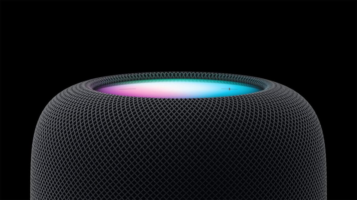 CHALAADah's tweet photo. 2nd Generation HomePod มาแล้ว! https://t.co/yw85L5PMee