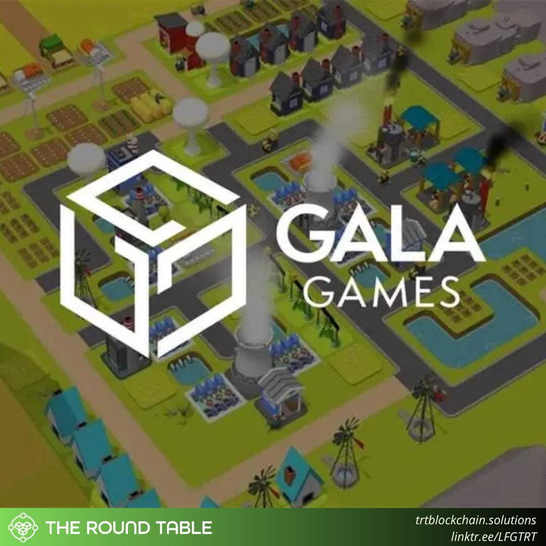 LFGTRT's tweet image. In 2019, when play-to-earn, or P2E, was first becoming popular, Eric Schiermeyer and Michael McCarthy founded Gala Games to be one of the first game development companies to use the P2E model.

Read more here: app.gala.games

#GalaGames
#ThursdayThrowbacks
#TheRoundTable