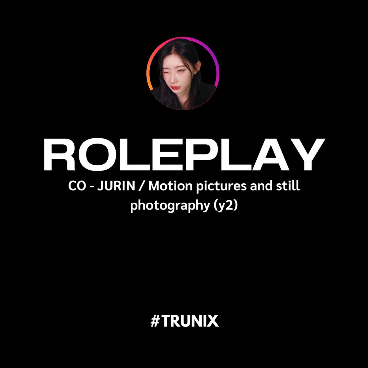 Rinbaeshiftt's tweet photo. ㅤㅤㅤㅤㅤㅤㅤㅤ
ㅤㅤㅤㅤㅤㅤㅤㅤ         📌
ㅤㅤㅤ   ㅤจูริน ─ 𝒎𝒐𝒕𝒊𝒐𝒏 pictures 
                 and still 𝙥𝙝𝙤𝙩𝙤𝙜𝙧𝙖𝙥𝙝𝙮 (y2)
                 เปิดรับการโคทุกรูปแบบ
ㅤㅤㅤㅤㅤㅤㅤㅤ
                 #ทีละสาดยูนิ #𝚃𝚁𝚄𝙽𝙸𝚡
ㅤㅤㅤㅤㅤㅤㅤㅤ https://t.co/Uy5g2mFroA