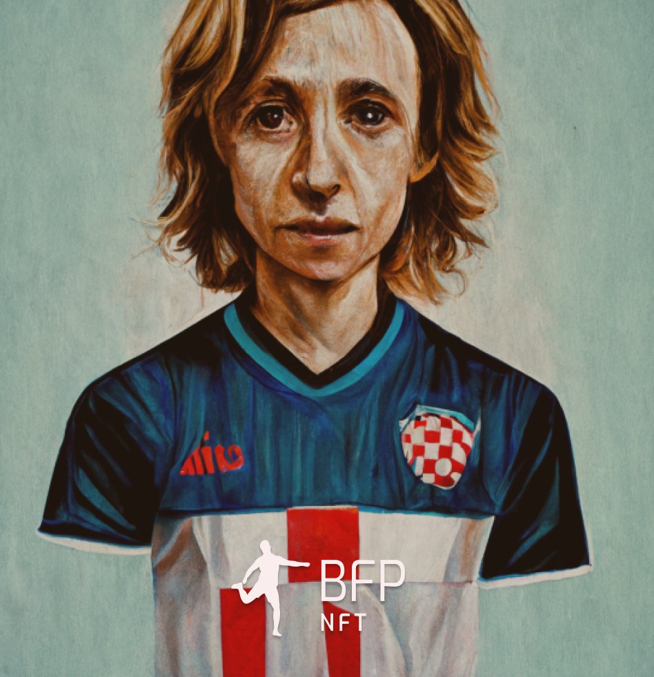 Best Football Players NFT | 2022 tweet media