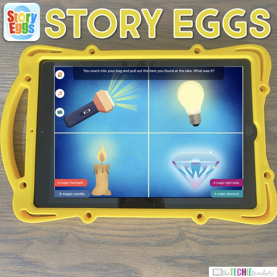 Julie Smith, The Techie Teacher® tweet media