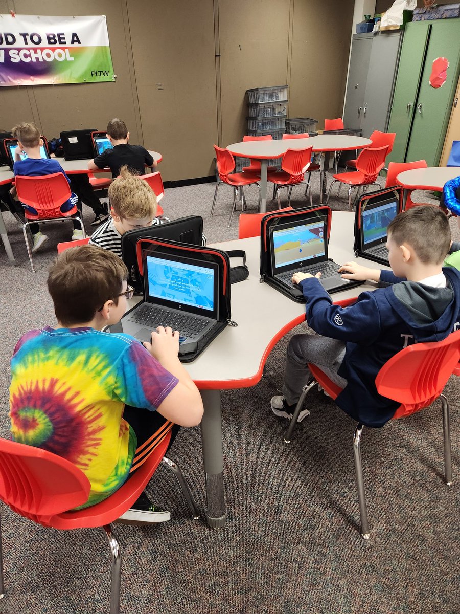 Playing games to learn how to be safe online