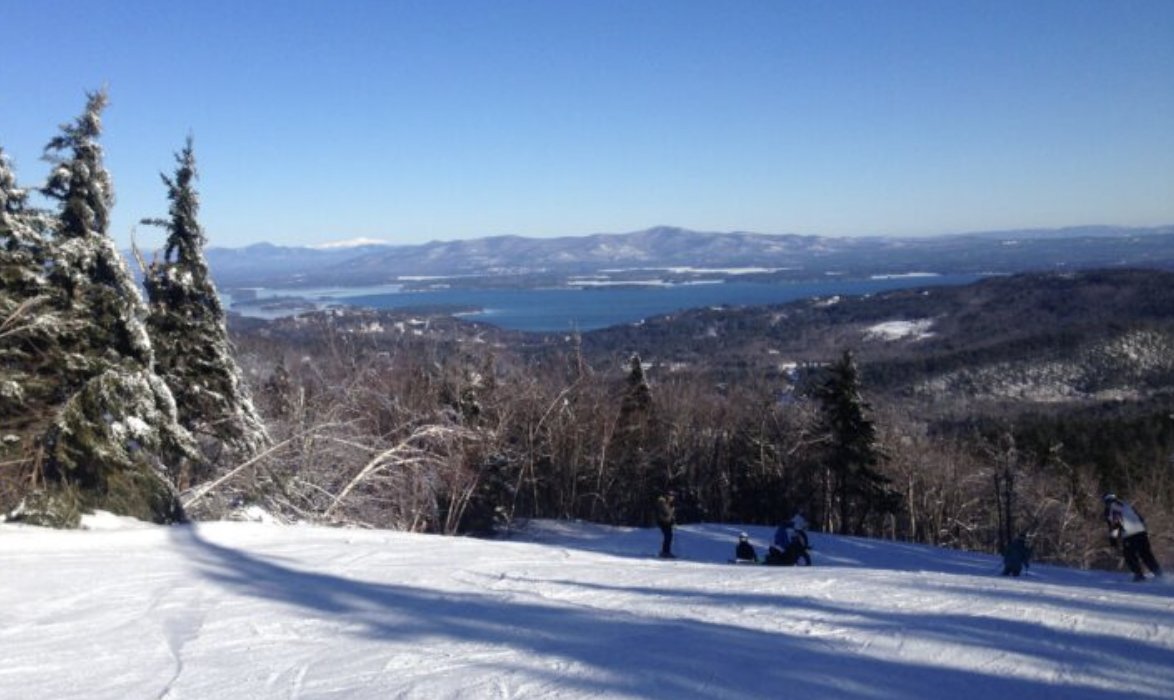 on Twitter "Teen dies in ski accident at Gunstock Mountain