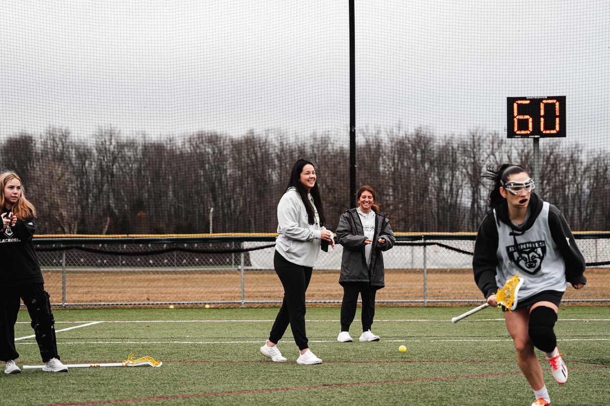 First practice of the semester vibes 😏