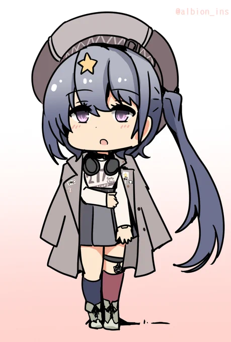 スキャンプ_お出かけVerです!1h15m#艦これ版深夜の真剣お絵描き60分一本勝負#艦これ版真剣お絵描き60分一本勝負_20230118 