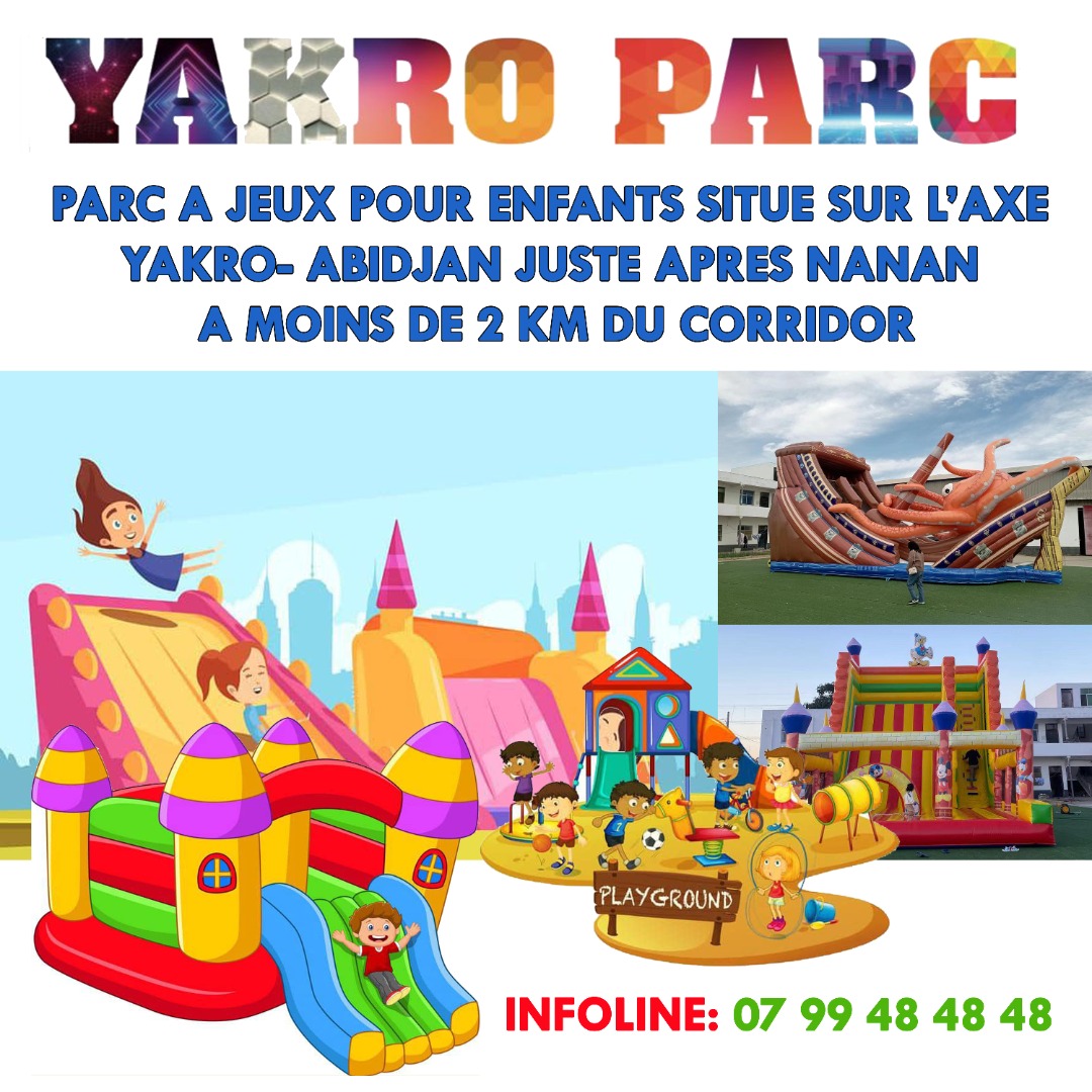 dronemag225's tweet photo. 𝐂𝐇𝐈𝐂 𝐄𝐍𝐃𝐑𝐎𝐈𝐓 !!!!  à #YAMOUSSOUKRO, plus besoin de se rendre à COSMOS pour s'enjamber car     🆈🅰🅺🆁🅾     🅿🅰🆁🅲  est disponible pour vous apporter la joie, la détente … ! 🤩🤩🤩
Si tu es vraiment à Yamoussoukro faire un tour et  tu témoigneras 😯 https://t.co/RL06a0zovD
