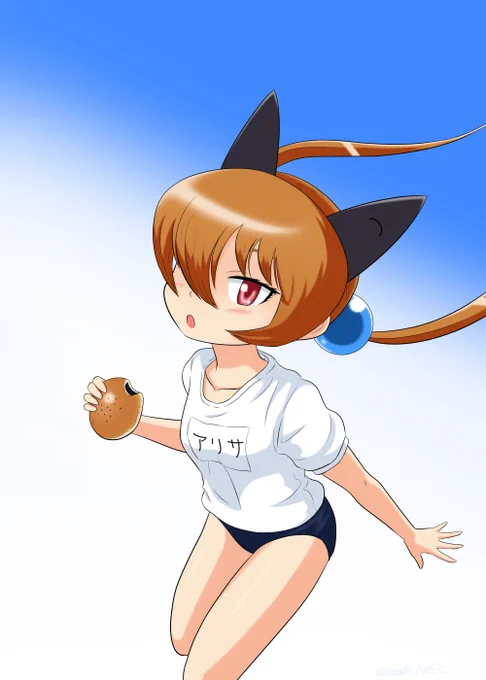 #斜め上俯瞰選手権 