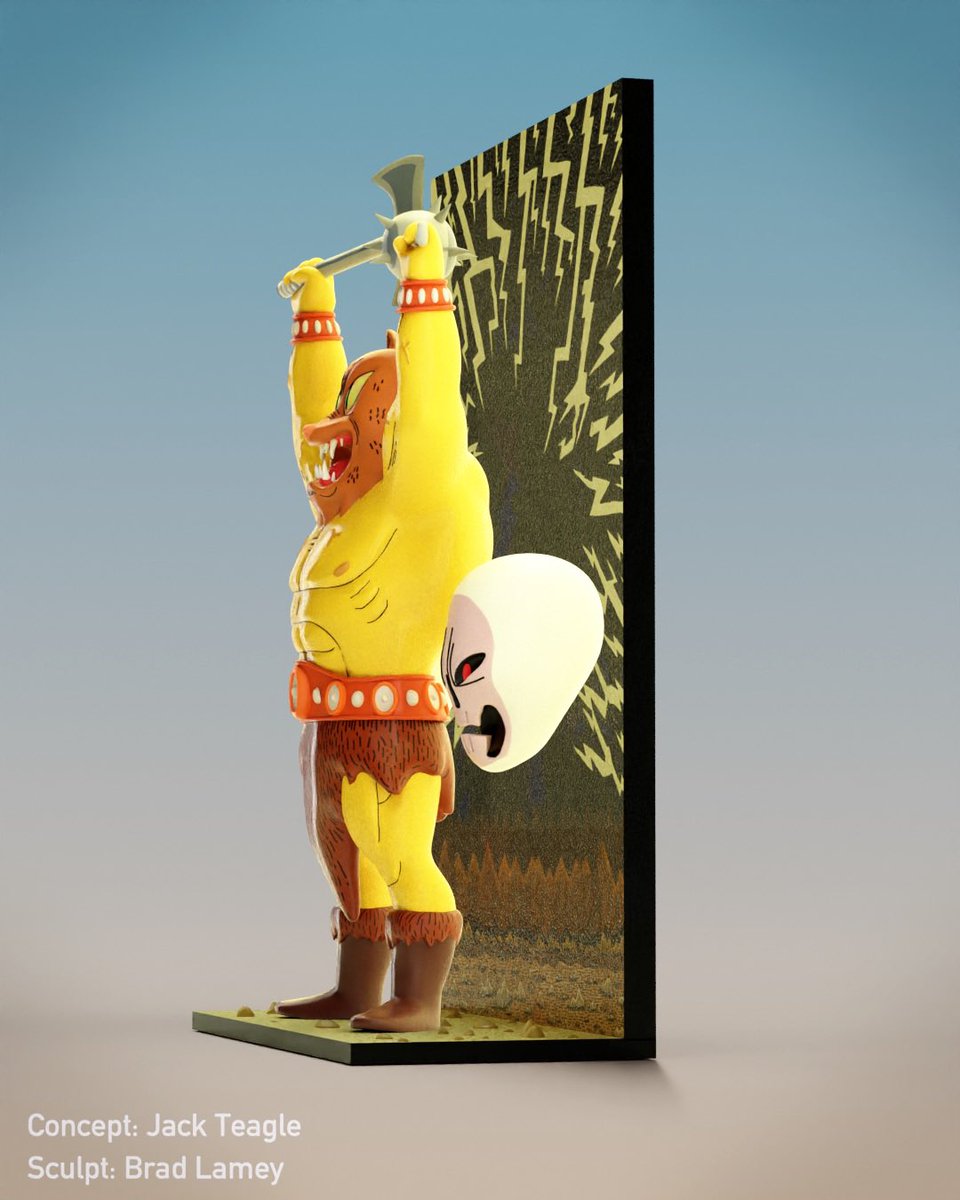 Brad Lamey (@barbaricpixel) on Twitter photo I can’t get enough of <a href="/jackteagle/">Jack Teagle</a> work. They bring a lot of joy and a big smile. #3dspotlight #3dcw #3dcharacters #worldofblender #blender3D #blendercommunity #blenderrender #blenderart #blendernation #blender3dart #blenderartists #vinyl #battlecat I can’t get enough of <a href="/jackteagle/">Jack Teagle</a> work. They bring a lot of joy and a big smile. #3dspotlight #3dcw #3dcharacters #worldofblender #blender3D #blendercommunity #blenderrender #blenderart #blendernation #blender3dart #blenderartists #vinyl #battlecat
