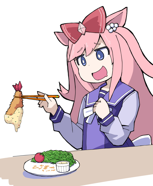 タルタルするんじゃあ#ウマ娘 