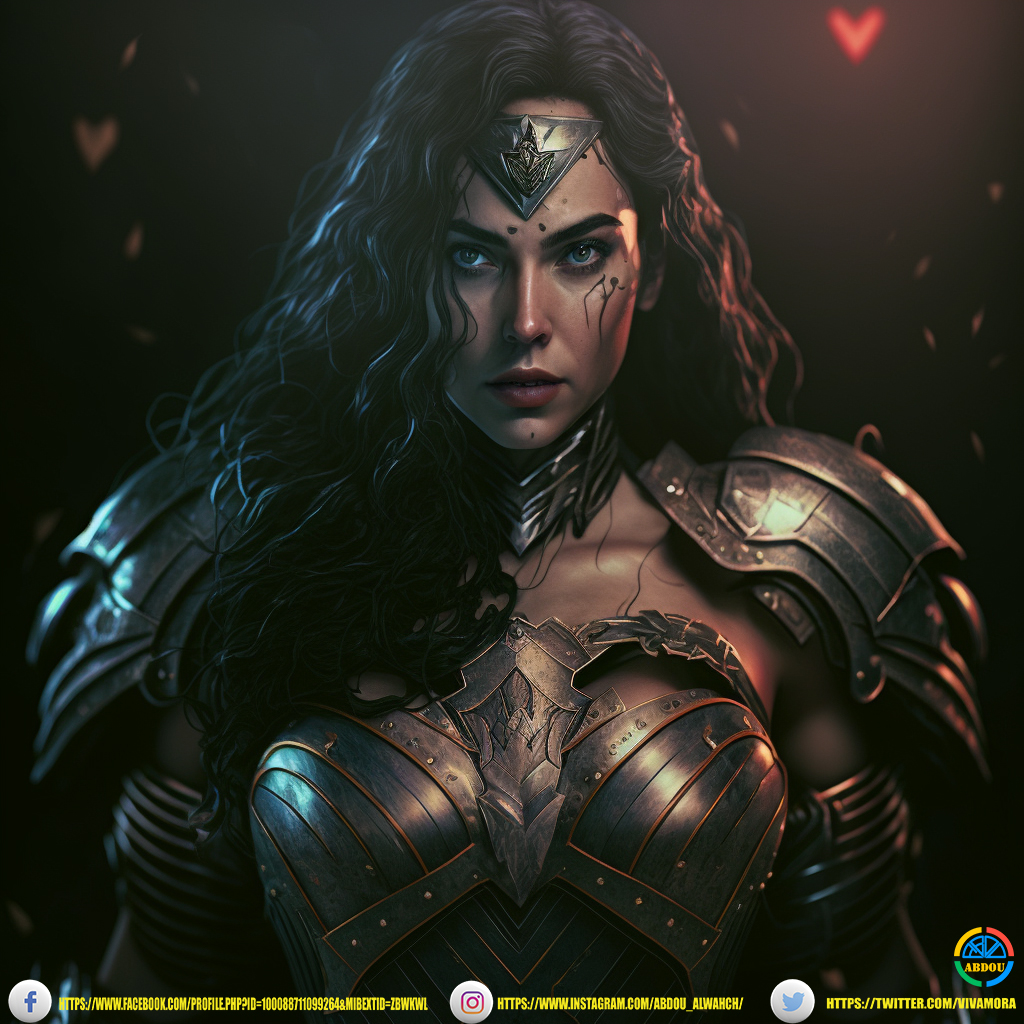 vivamora's tweet photo. #Wonder_Woman_with_big_chest
#Wonder_Woman
#big_chest
#Woman_with_big_chest
#midjourney
#midjourneyart 
#prompt #ai #aiart

My page facebook :
https://t.co/CDFijw9X9L...
Groupe facebook
https://t.co/hQGyMpSgrD
My insta :
https://t.co/uCb18g4kQ6
My twiter :
https://t.co/y5Tt7we7n7 https://t.co/ReXSeCCd4w