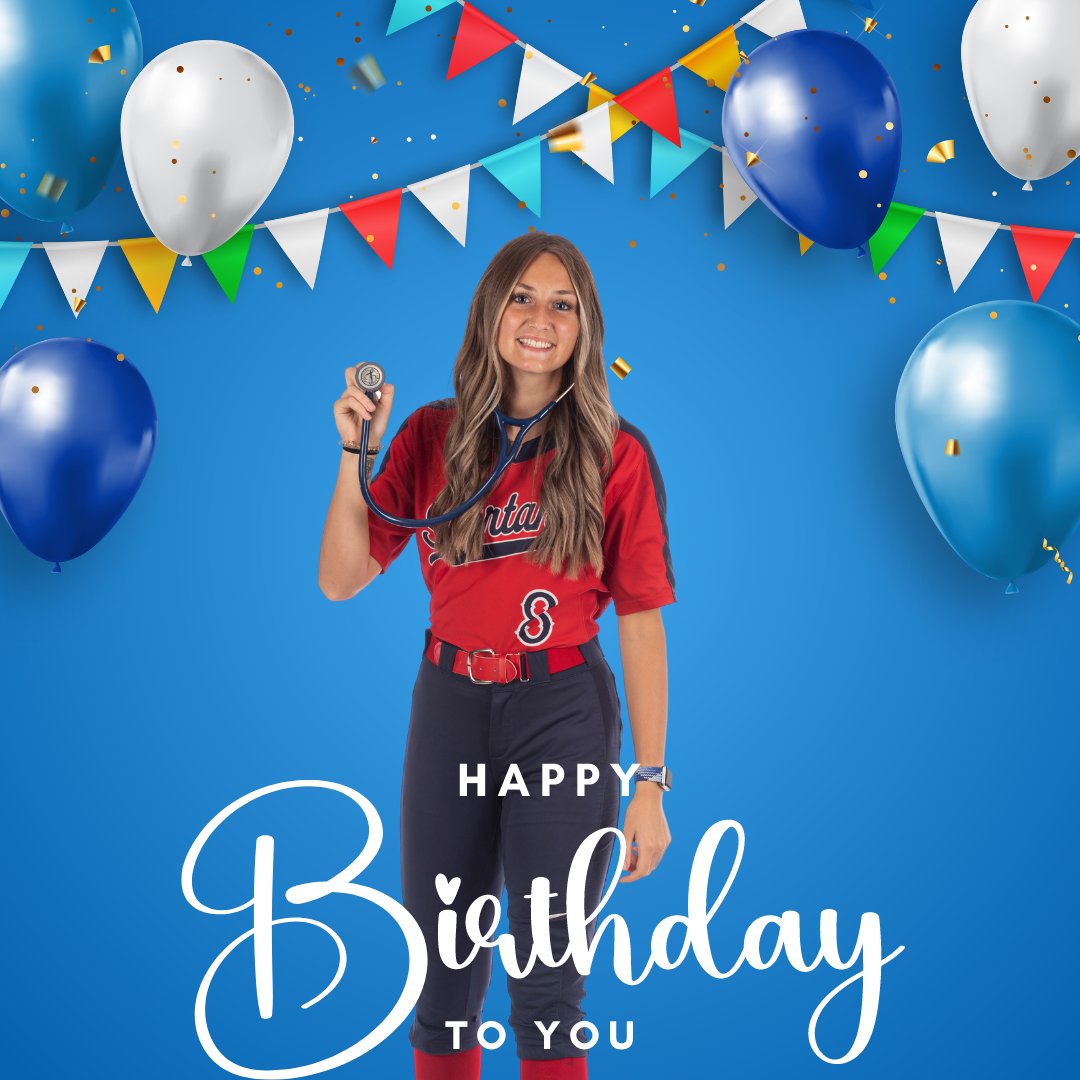 Happy Birthday to our nurse on the team, Haylee Meyer! We wish you a wonderful day! 🥳