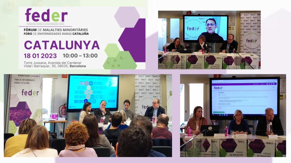 asglutdiece's tweet photo. Pacientes sin diagnostico, objetivos @FEDER_ONG, acciones que impulsa @salutcat, abordaje interprofesional @idibell_cat, acceso a medicamentos #MMHH, mejora de la asistencia sanitaria mediante el conocimiento y utilización de guías…
#FOROSER23
#EnfermedadesRaras
#asGLUTdiece https://t.co/ejaoFtWxRd