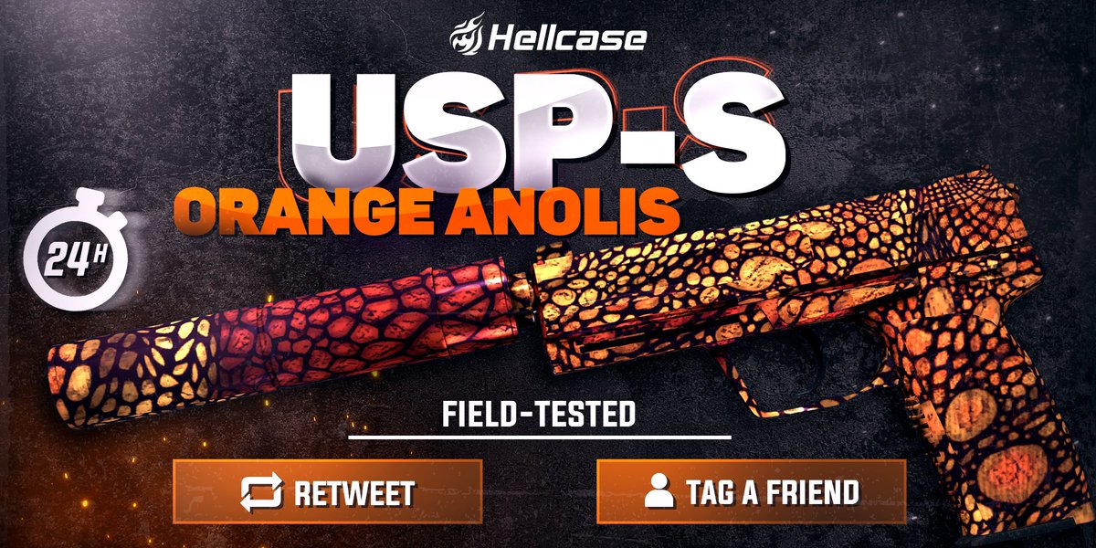 🎁 FAST GIVEAWAY 🏁

👇 Tag The Best Friend &amp; Like
🚀 Follow us
🔥 Retweet this post
😎 The last winner was <a href="/zenha5_9/">zenha59</a> 

#hellcase #csgo #csgoskin #csgoskins #csgoskinsgiveaway #csgocases #csgocase #hellcasegiveaway #csgoskinsfree #csgoskinsgiveaway