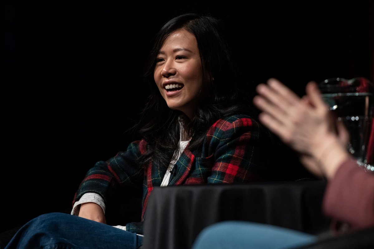 sheridanalumni's tweet photo. Congrats to @sheridancollege-trained animators Domee Shi (Animation ’11) &amp; Chris Williams (@justchris), whose films Turning Red &amp; The Sea Beast, were nominated for Best Feature at the @AnnieAwards! 

Domee was also nominated in the categories of Best Direction &amp; Best Writing. https://t.co/b6c4tArL3P