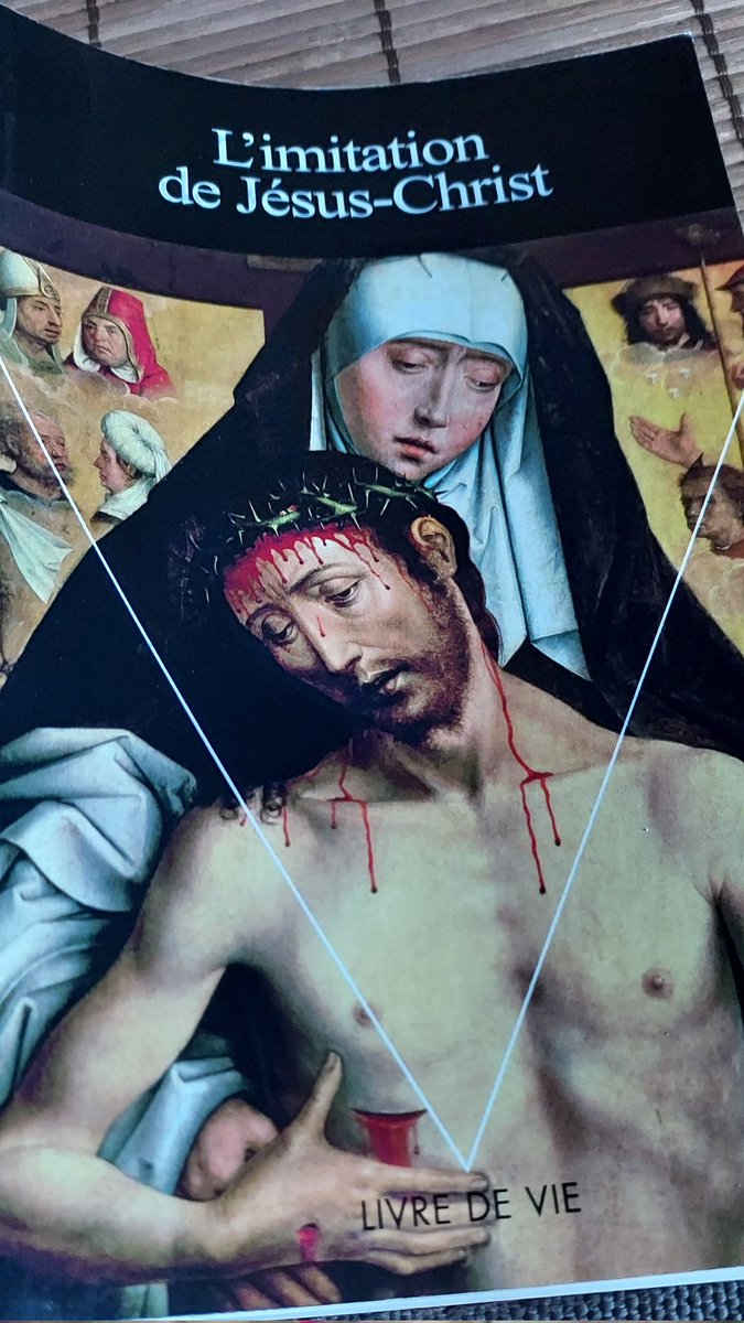 MenteCorpore34's tweet photo. @franceinfo ils en ont de la chance de suivre d'aussi près Notre Seigneur Jésus-Christ sur #LaVoie Sainte du #Calvaire 😇 ici #nous sommes condamnés à  pourrir dans la tiédeur et les #compromis...

#KyrieEleison 😞 #cssml https://t.co/YTsu6SQett
