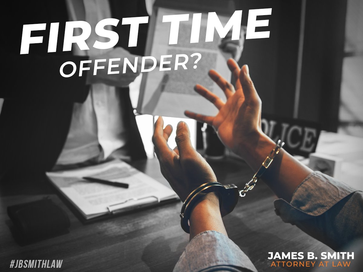 JbsmithLaw's tweet image. One of the benefits of being discharged under the The GA First Offenders Act is that there is no conviction of a crime in the State of GA, &amp;amp; it can't be used to disqualify you for employment or appointment from office in the public or private sector. 👨‍⚖️⚖️👍 #FirstTimeOffender