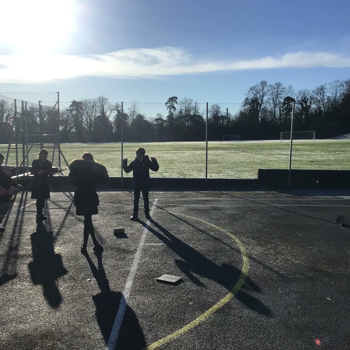 RBAPerforming's tweet photo. Year 7 Drama using iPads around the school to film poetry performances, focusing on expression of voice!
Great work Year 7s!
#RBAAchieve
#RBAPerformingArts https://t.co/rtnHJRdcdb
