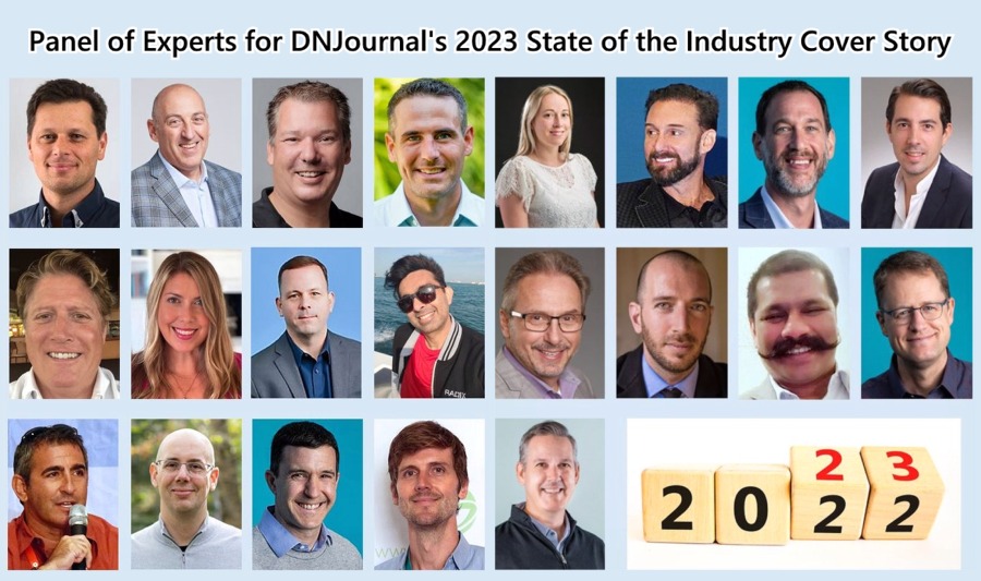 The State of the Industry 2023: How 21 Domain Experts Fared in '22 and What They Are Forecasting for '23: dnjournal.com/cover/2023/jan…