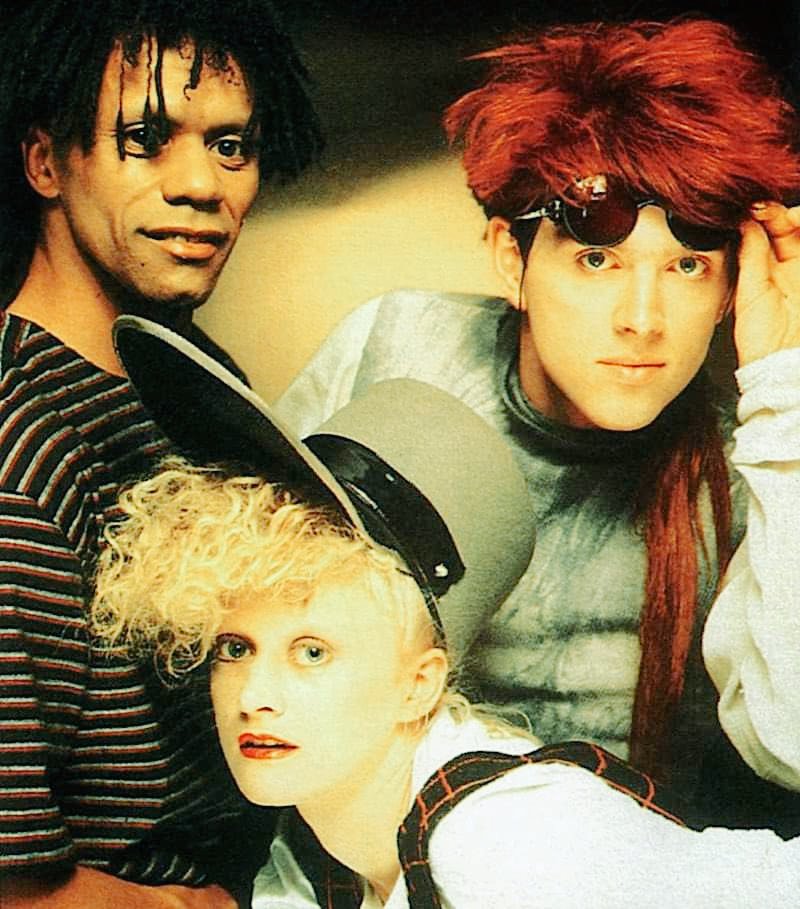 Remember Thompson Twins?
Happy Birthday  Tom Bailey
January 18, 1956 67
Vocals, keyboards
The Thompson Twins 