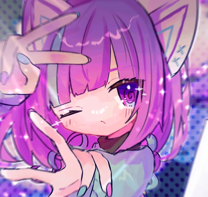なんちゃってアイドル休符ちゃんのイラスト 