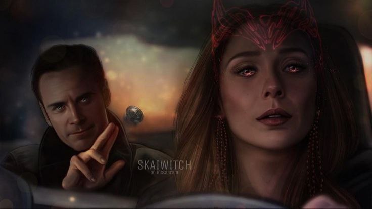 gagacast's tweet photo. Será q veremos isso???
#marvel #feiticeiraescarlate #xmen https://t.co/shVwW1SllG