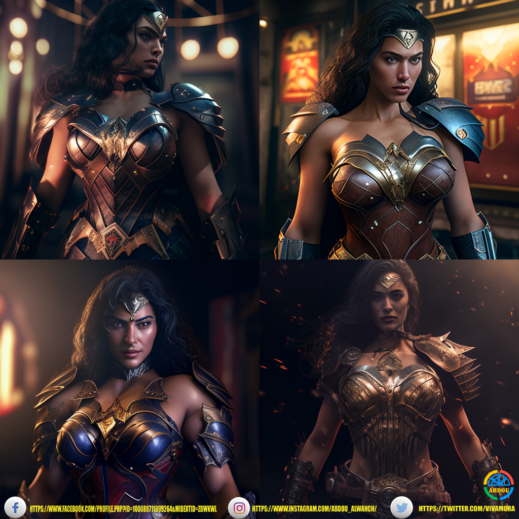 vivamora's tweet photo. #Wonder_Woman_with_big_chest
#Wonder_Woman
#big_chest
#Woman_with_big_chest
#midjourney
#midjourneyart 
#prompt #ai #aiart

My page facebook :
https://t.co/CDFijw9pkd...
Groupe facebook
https://t.co/hQGyMpRIC5
My insta :
https://t.co/uCb18g3N0y
My twiter :
https://t.co/y5Tt7wdzxz https://t.co/A0VhGfD0v7